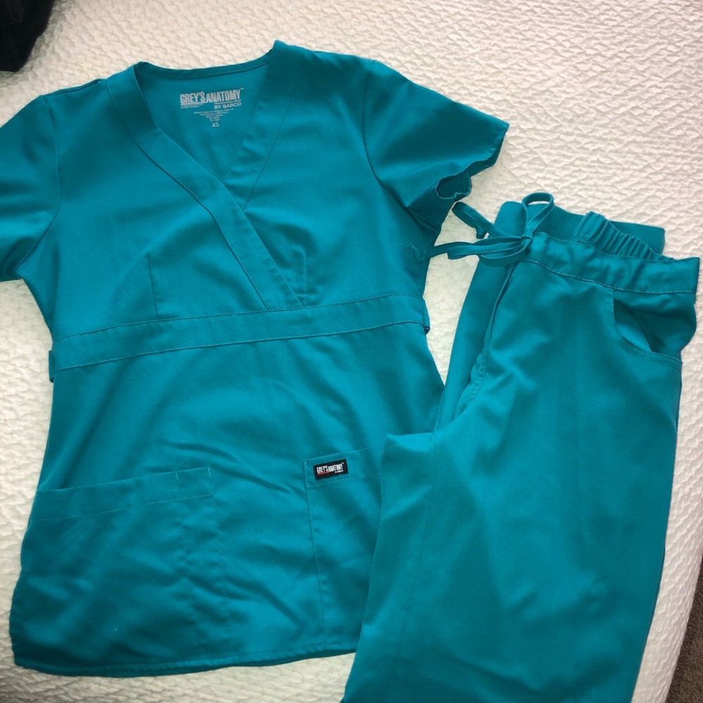 Greys Anatomy scrubs